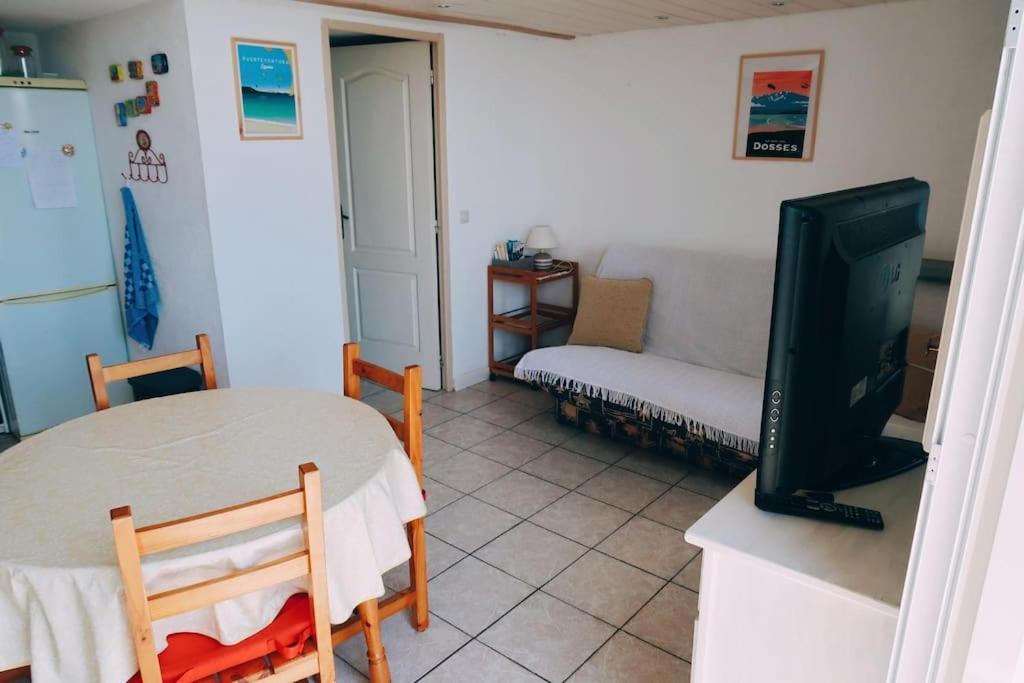 Appartement Coup De Coeur Les Pieds Dans L'Eau Le Barcarès Dış mekan fotoğraf